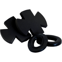 Trousse sanitaire pour serre-t&ecirc;te s&eacute;rie X5 Peltor Stor-it Systems