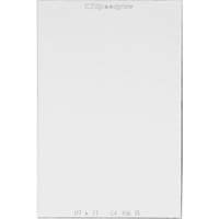 Plaque de protection interne pour masques de soudeur de s&eacute;rie 9100 Speedglas Stor-it Systems