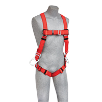 Pro™ Vest-Style Harness, CSA Certified, Class A, X-Large, 420 lbs. Cap. SEJ404 | Stor-it Systems