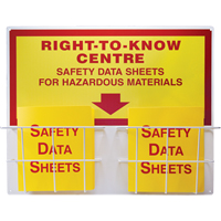 Basket Style Centre Boards, English, Binders Included Stor-it Systems