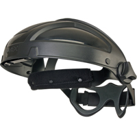 Uvex&reg; Turboshield Faceshield Headgear Bracket Stor-it Systems