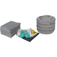 Trousse &eacute;conomique de rechange, 95 gallons, Universel Stor-it Systems