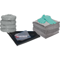 Trousse de rechange pour atelier, 30 gallons, Universel Stor-it Systems