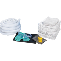Premium 30-Gallon Replacement Kit, Oil Only Stor-it Systems