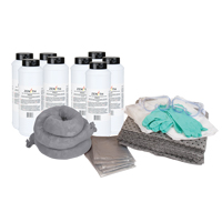20-Gallon Acid Replacement Kit, Hazmat Stor-it Systems