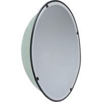 360° Dome Mirror, Full Dome, Open Top, 20" Diameter Stor-it Systems