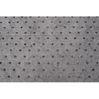 Bonded Sorbent Pads, Universal, 15" x 18", 25 gal. Absorbancy SEJ940 | Stor-it Systems