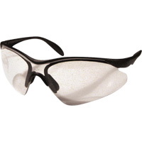 Miranda Eyeglasses, Clear Lens, Anti-Scratch, ANSI Z87+/Meets/Exceeds CSA Z94.3 Stor-it Systems