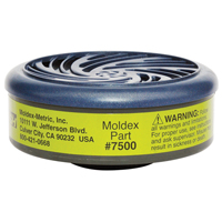Respirator Cartridge, Gas/Vapour Cartridge, Formaldehyde Stor-it Systems