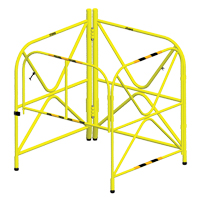 Manhole Guard, Steel Stor-it Systems