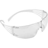Securefit 200 Series Safety Glasses, Clear Lens, Anti-Fog, ANSI Z87+/Meets/Exceeds CSA Z94.3 Stor-it Systems