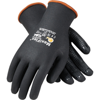 ATG MaxiFlex&reg; EnduranceTM 34-8745 Gloves, 7/Small, Foam Nitrile Coating, 15 Gauge, Nylon Shell Stor-it Systems