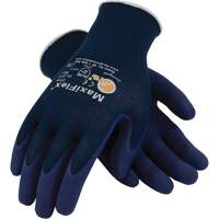 Gants ATG MaxiFlex Elite 34-274, 6/T-petit, R&ecirc;vetement Mousse de nitrile, Calibre 18, Enveloppe en Nylon Stor-it Systems