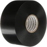 Scotchrap™ All-Weather Corrosion Protection Tape, 50.8 mm (2") x 30.48 m (100'), Black SEK895 | Stor-it Systems
