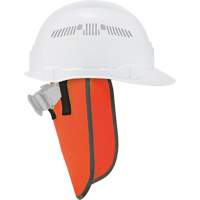 GloWear 8006 Hardhat Neck Shade, Hi-Vis Orange SEL706 | Stor-it Systems