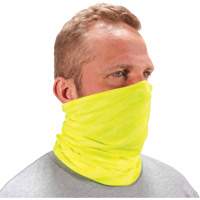 Cache-cou polyvalent Chill-Its, Jaune lime haute visibilit&eacute; Stor-it Systems