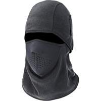 Passe-montagne 2 pi&egrave;ces N-Ferno 6826, Molleton/N&eacute;opr&egrave;ne/Polyester, Noir Stor-it Systems