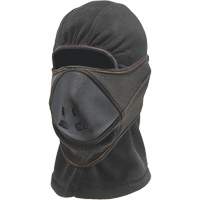 Passe-montagne N-Ferno 6970 Exteme avec &eacute;changeur thermique Hot Rox, Molleton, Noir Stor-it Systems