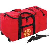 Arsenal 5005W Wheeled Firefighter Turnout Bag SEL922 | Stor-it Systems