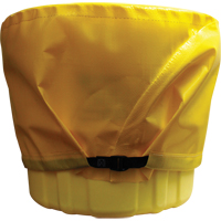 Couvercle en poly pour les barils de 20 et 30 gallons Stor-it Systems
