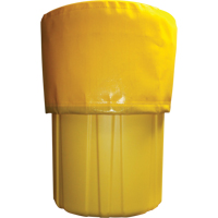 Couvercle en poly pour les surconteneurs de 65 et 95 gallons Stor-it Systems