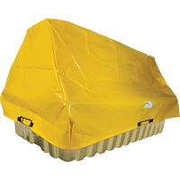 B&acirc;che double pour GRV 4000i Stor-it Systems
