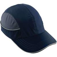 Casquette &agrave; bord long Skullerz 8950, Bleu marin Stor-it Systems