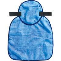 Chill-Its<sup>®</sup> 6717CT Cooling Hardhat Pad & Neck Shade, Blue SEM743 | Stor-it Systems