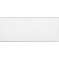 High-Performance Fibre-Metal Filter Plate, Inside/Outside, 2" x 4-1/4" SEM982 | Stor-it Systems