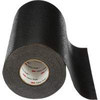 Safety-Walk™ Slip-Resistant Tape, 12" x 60', Black SEN102 | Stor-it Systems