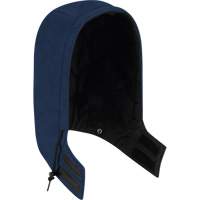 Capuchon isol&eacute; universel &agrave; bouton-pression, Bleu royal Stor-it Systems