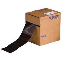 ToughStripe&reg; Floor Marking Tape, 3" x 100', Polyester, Brown Stor-it Systems