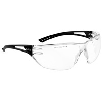 Slam Safety Glasses, Clear Lens, Anti-Fog/Anti-Scratch Coating, CSA Z94.3 SEO788 | Stor-it Systems
