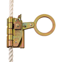 Cobra™ Mobile/Manual Rope Grab, With Lanyard, 5/8" Rope Diameter SEP896 | Stor-it Systems