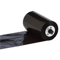 Series R6400 Printer Ribbon, 4.33" x 984', Black Stor-it Systems