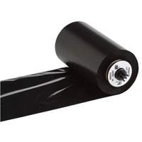 Series R6200 Printer Ribbon, 4.33" x 984', Black Stor-it Systems