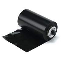 Series R6600 Printer Ribbon, 4.33" x 984', Black Stor-it Systems