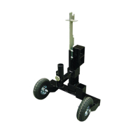 DBI-SALA<sup>®</sup> Advanced™ 5-Piece Davit Hoist Equipment Cart SER278 | Stor-it Systems