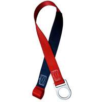 PROTECTA&reg; PRO Concrete Anchor Strap, Tie-Off, Temporary Use Stor-it Systems