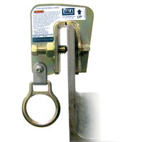 Ancrage pour plaque en acier DBI-SALA, Boulonn&eacute;, Usage Temporaire Stor-it Systems