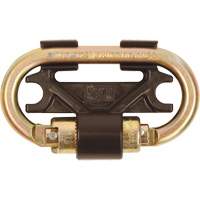 Longe d'ancrage &agrave; deux raccords Nano-Lok DBI-SALA Stor-it Systems