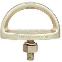 Anchorage Connector, D-Ring, Permanent Use Stor-it Systems