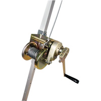 Pro™ Confined Space Winch SES960 | Stor-it Systems