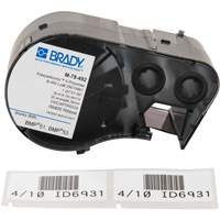Low Temperature Label Maker Cartridge, Black SET205 | Stor-it Systems