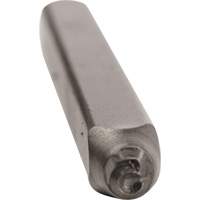 Individual Standard General Purpose Steel Hand Stamp Pieces, # 5, 3/32" Stor-it Systems