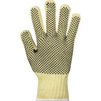 GLOVE DOT BOTH SIDE SMALL KEVLAR YELLW 118GR/PR Stor-it Systems