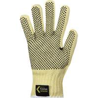 GLOVE DOT BOTH SIDE SMALL KEVLAR YELLW 118GR/PR Stor-it Systems