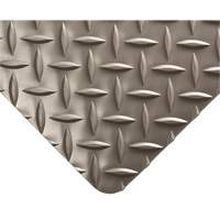 Mat No.385, Runner, 2' x 75' x 3/16", Grey Stor-it Systems
