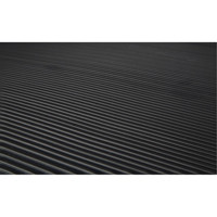 KleenSweep Mat No.391, Runner, 2' x 105' x 1/8", Black Stor-it Systems