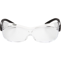 OTS&reg; Safety Glasses, Clear Lens, Anti-Scratch, ANSI Z87+/Meets/Exceeds CSA Z94.3 Stor-it Systems